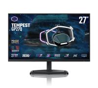Cooler Master Gaming Tempest GP27Q LED display 68.6 cm (27") 2560 x 1440 pixels Wide Quad HD Black