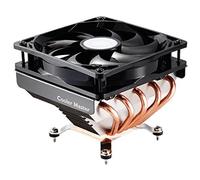 Cooler Master GeminII S CPU Cooler (Socket 754, Socket 940, Socket 775, Socket 939, Socket AM2, Socket 1366) - Aluminium with Copper Base - 120 Mm