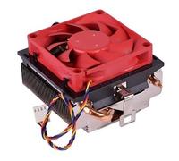 Cooler Master GENUINE AMD HEATSINK & FAN, Aluminum, 2.75-Inch, Copper Heatpipes, Socket FM2+/FM2, Athlon X4, 4-Pin, 9-Inch Cable, Desktop