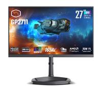 Cooler Master GP2711 27 VA QHD 165Hz 1ms Quantum Dot Mini LED Gaming Monitor