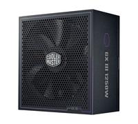 Cooler Master GX III Gold 1250 power supply unit 1250 W 24-pin ATX ATX Black