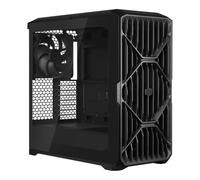 Cooler Master HAF II 500 ATX PC Case, High Airflow Dual 220mm + 180mm Fans