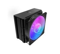 Cooler Master Hyper 212 3DHP ARGB 230W TDP CPU Air Cooler - Black - MAY-T2HP-217PA-R1