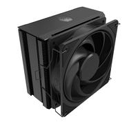 Cooler Master Hyper 212 3DHP Black CPU Air Cooler | Mobius 120 Fan | Intel/AMD