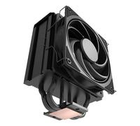 Cooler Master Hyper 212 3DHP CPU Air Cooler, 3DHP Heat Pipe Technology, Mobius 120 PWM Fan, Quiet Operation, Easy Install, AMD Ryzen 7 AM5|4, Intel Ultra 7 LGA 1851|1700