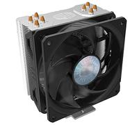Cooler Master Hyper 212 EVO V2 CPU Air Cooler, SickleFlow 120 V2 PWM Fan, 4 Copper Direct Contact Heat Pipes for AMD Ryzen AM4/Intel LGA1200/1151