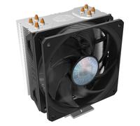 Cooler Master Hyper 212 EVO V2 Processor 12 cm Black, Silver 1 pc(s)