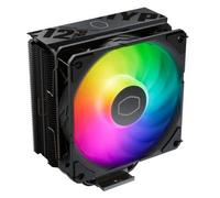 Cooler Master Hyper 212 Pro ARGB Black AMD + Intel Tower Air Cooler - RR-212S-25PZ-R1