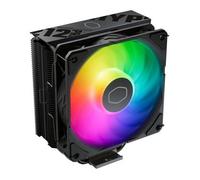 Cooler Master Hyper 212 Pro ARGB Black AMD + Intel Tower Air Cooler - RR-212S-25PZ-R1