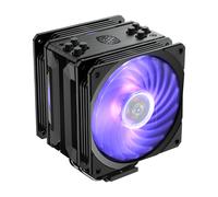 Cooler Master Hyper 212 RGB Black Edition w/LGA1700 Processor 12 cm