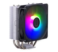 Cooler Master Hyper 212 Spectrum V3 ARGB 200W Tower Cooler - Black/Silver - RR-S4NA-17PA-R1