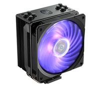 Cooler Master Hyper 212 RGB Black Edition V2 120mm Fan CPU Air Cooler