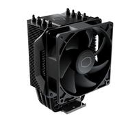 Cooler Master Hyper 411 Nano CPU Air Cooler, SickleFlow 92 PWM Fan, 4 Copper Heat Pipes, 136mm Tall, Sleek Top Cover, AMD Ryzen AM5|AM4, Intel LGA 1851|1700 Brackets