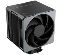 Cooler Master Hyper 612 Apex CPU Air Cooler - 6 Super-Conductive Heat Pipes (TDP 260W), Dual 120P 120mm Mobius Fans, Compact Heatsink, Zero RAM Interference - AMD & Intel Socket Compatible