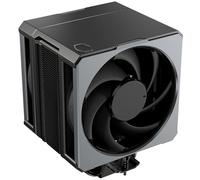 Cooler Master Hyper 612 APEX CPU Air Cooler, Dual Mobius 120 PWM Fan, Superconductive Composite 6 Copper Heat Pipes, 159mm Tall, Sleek Top Cover, AMD Ryzen AM5|AM4, Intel LGA 1851|1700 Brackets
