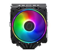 Cooler Master Hyper 622 Halo Black Processor Air cooler 12 cm