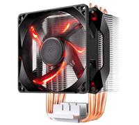 Cooler Master Hyper H410R RGB Processor Cooler 9.2 cm Black, Silver