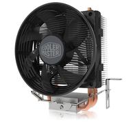 Cooler Master Hyper T20 Compact CPU Air Cooler, 95mm Fan, 2 Copper Direct Contact Heat Pipe for AMD Ryzen/Intel LGA1200/1151