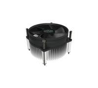 Cooler Master I50 Processor Cooler - computer cooling components (Processor, Cooler, 9.2 cm, LGA 1150 (Socket H3),LGA 1151 (Socket H4),LGA 1155 (Socket H2),LGA 1156 (Socket H), 2000 RPM, 28 dB)