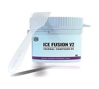 Cooler Master ICE FUSION V2, 40g Thermal Compound Paste, Black, RG-ICF-CWR3-GP