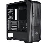 Cooler Master Masterbox 500 Pc Tower Case With Window