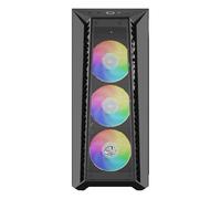 Cooler Master MasterBox 520 Mesh ARGB Mid Tower TG PC Case