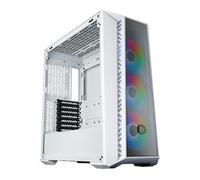 Cooler Master MasterBox 520 Gaming Case - White Mesh E-ATX Mid Tower