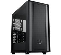 Cooler Master MasterBox 600 Lite Mid-Tower E-ATX Airflow Case - Back Connect MB & 420mm Radiator Ready, Supports up to 7 Case Fans, Tempered Glass Side, USB 3.2 Gen 1 Type-C
