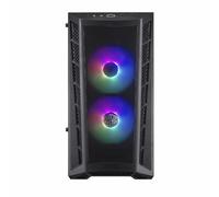 Cooler Master MasterBox MB311L ARGB Mini Tower Micro-ATX PC Case