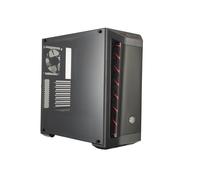 Cooler Master MasterBox MB511 - ATX PC Case with Front Mesh Panel, Racing
