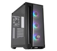 Cooler Master MasterBox MB520 ARGB Tempered Glass Mid Tower Case