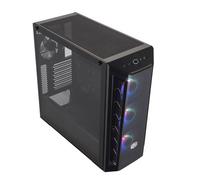 Cooler Master MasterBox MB520 ARGB Tempered Glass Mid Tower Case