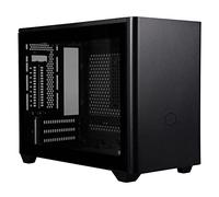 Cooler Master MasterBox NR200P Mini ITX Computer Case - Black