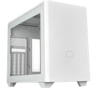 Cooler Master MasterBox NR200P V2 SFF Case - White