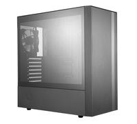 Cooler Master MasterBox NR600 Midi Tower Black