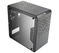 Cooler Master Q300L Computer Case I O Panel Micro ATX ITX Dust Filter Side Transparent Acrylic MasterBox Mini Computer Box