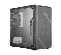 Cooler Master MasterBox Q300L TUF Gaming Alliance Edition Micro-ATX Tower with TUF Aesthetic Design, Transparent Acrylic Side Panel, Adjustable I/O & Fully Ventilated Airflow (MCB-Q300L-KANN-TUF)