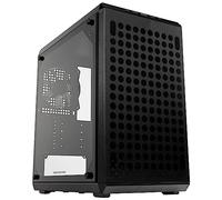Cooler Master Q300L V2 Tempered Glass Micro ATX Cube Gaming PC Case - Black