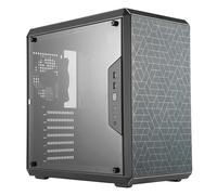 Cooler Master MasterBox Q500L Mid Tower Gaming Case - Black USB 3.0