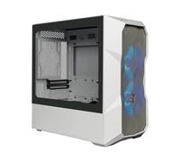 Cooler Master Case MATX TD300 Mesh White