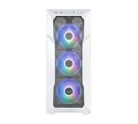 Cooler Master MasterBox TD500 Mesh V2 Midi Tower White