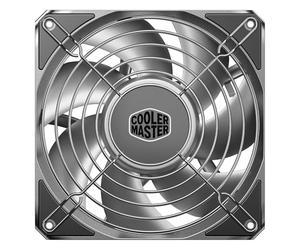 Cooler Master MasterFan A120 FC Aluminum Frame and Blade Flagship 120mm Case Fan with Fan Controller [MFZ-P2NA-40NPK-R1]