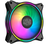 Cooler Master MasterFan MF120 Halo 3in1 Computer case Fan 12 cm Black, Grey