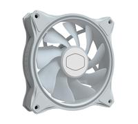 Cooler Master MasterFan MF120 Halo 3in1 White Edition Computer case Fan 12 cm 3 pc(s)
