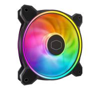 Cooler Master MasterFan MF120 HALO² Computer case Fan 12 cm Black 1 pc(s)