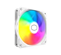 Cooler Master MasterFan MF120 Lite ARGB Computer case Fan 12 cm White 1 pc(s)