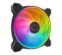 Cooler Master MasterFan MF140 HALO² Computer case Fan 14 cm Black