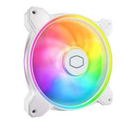 Cooler Master MasterFan MF140 HALO² White Edition Computer case Fan 14 cm