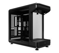 Cooler Master MasterFrame 360 Stage Mirror Open-Frame ATX PC Case, Front Mirrored Display Platform, 430mm GPU Max, 360mm Radiator Support, PCIe 5.0, Supports Up to 12×120mm Fans, USB4 Type-C