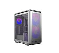 Cooler Master MasterFrame 500 Mesh Midi Tower Black, Transparent